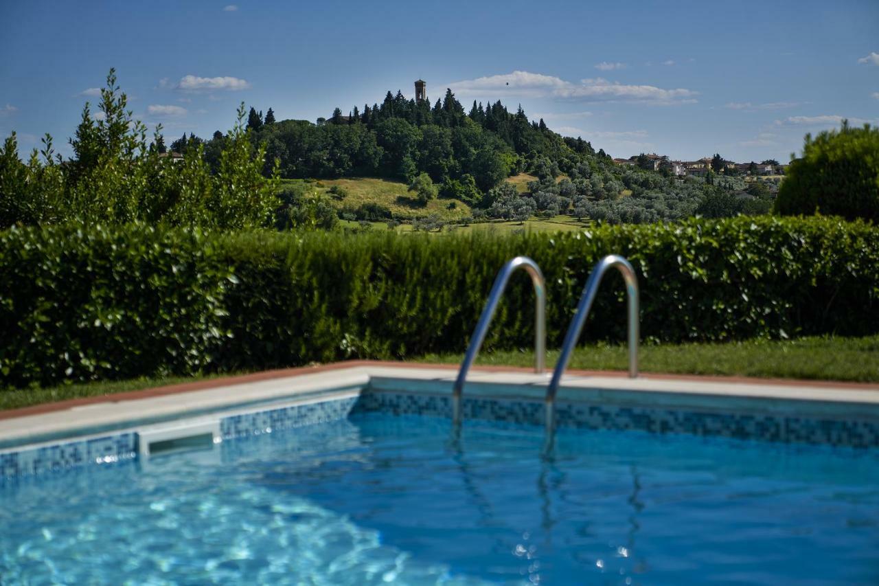 Cottage Il Borraccio Barberino di Val dʼElsa Εξωτερικό φωτογραφία