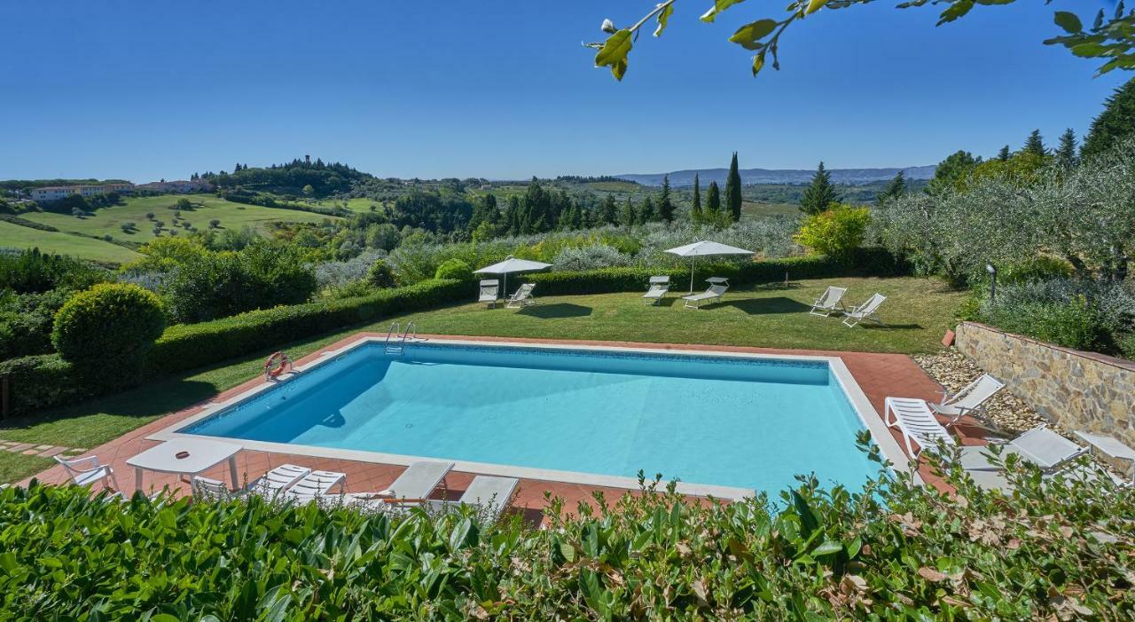 Cottage Il Borraccio Barberino di Val dʼElsa Εξωτερικό φωτογραφία