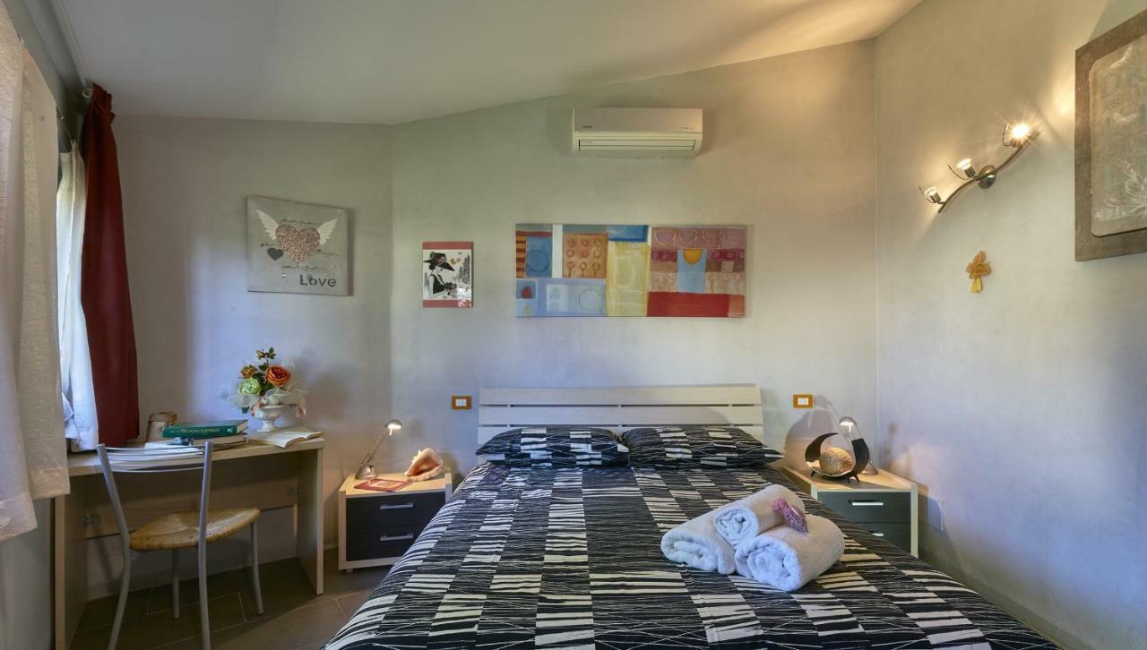 Cottage Il Borraccio Barberino di Val dʼElsa Εξωτερικό φωτογραφία