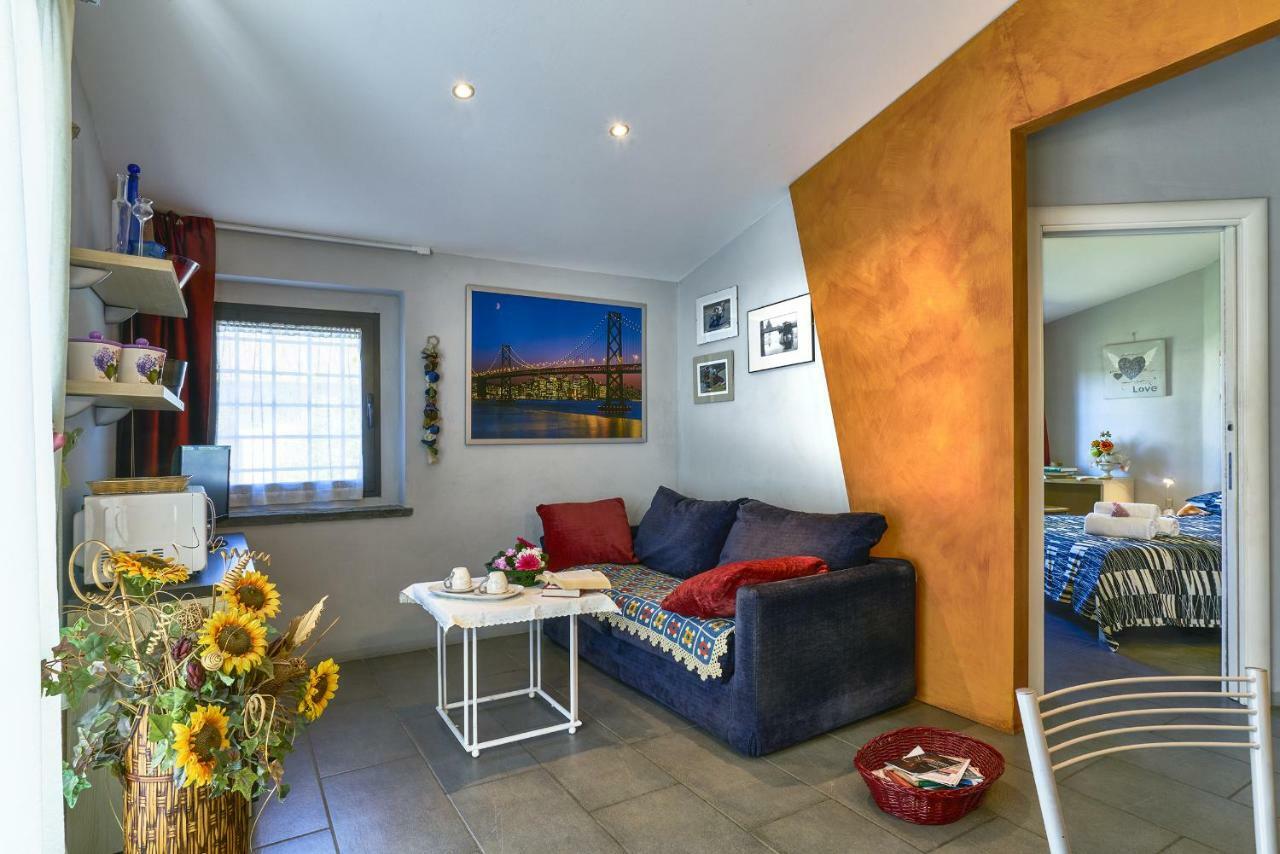 Cottage Il Borraccio Barberino di Val dʼElsa Εξωτερικό φωτογραφία