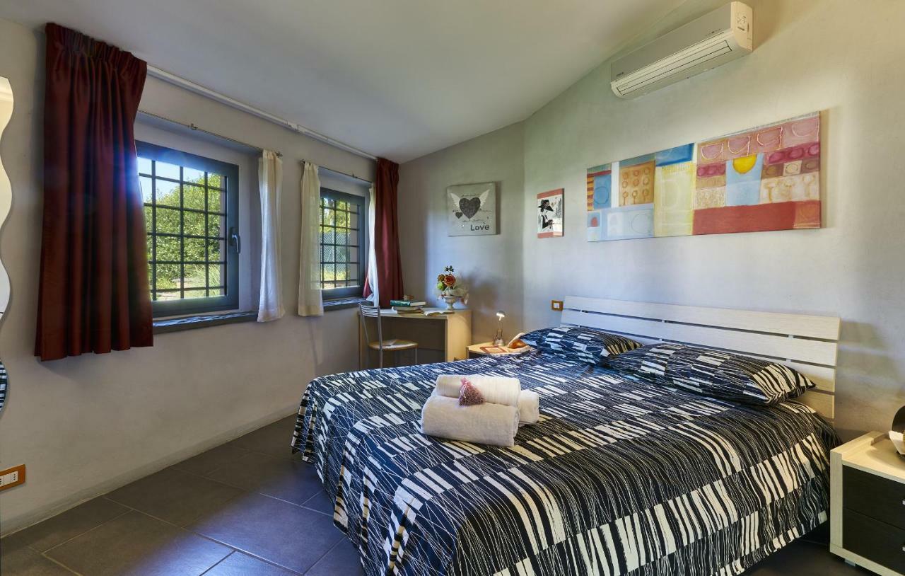 Cottage Il Borraccio Barberino di Val dʼElsa Εξωτερικό φωτογραφία