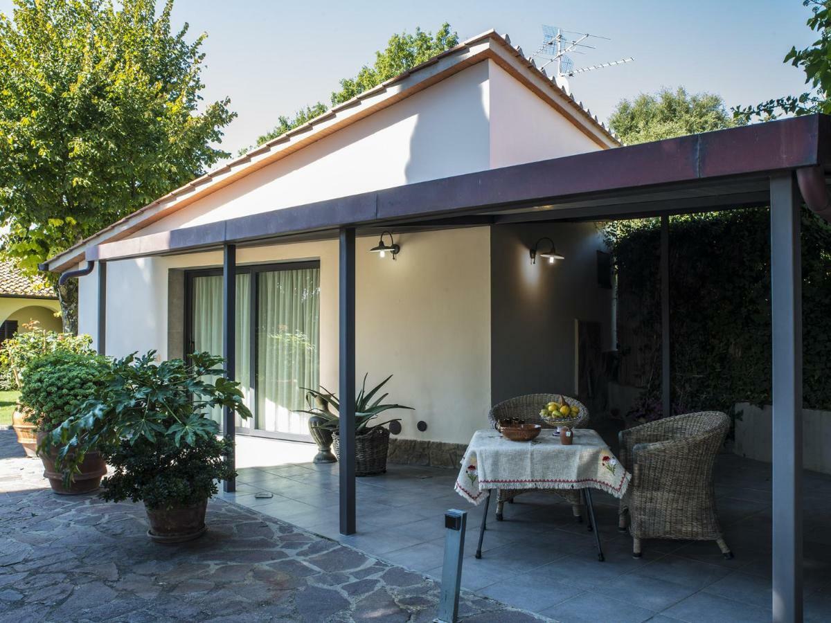 Cottage Il Borraccio Barberino di Val dʼElsa Εξωτερικό φωτογραφία