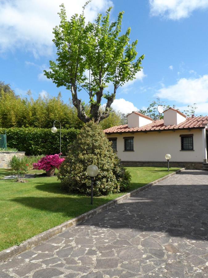 Cottage Il Borraccio Barberino di Val dʼElsa Εξωτερικό φωτογραφία