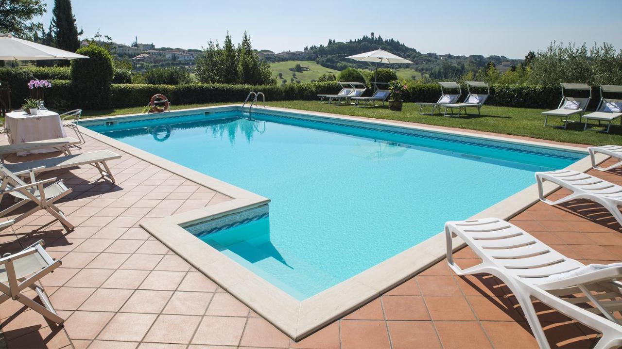 Cottage Il Borraccio Barberino di Val dʼElsa Εξωτερικό φωτογραφία